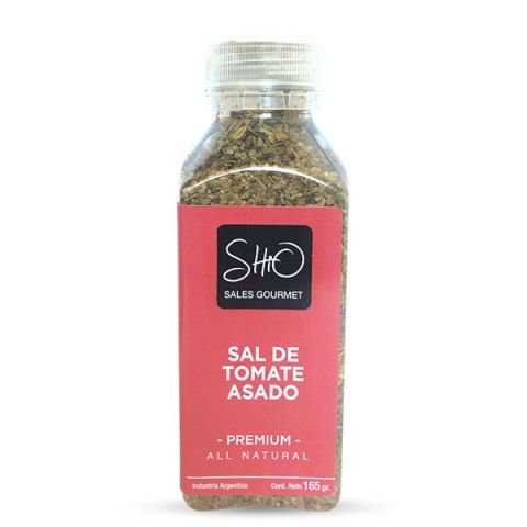 Sal De Tomate Asado Premium x 165 Gr (Shio)