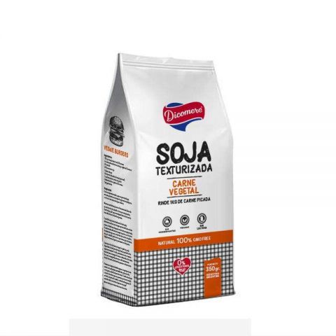 Soja Texturizada Sin Tacc x 350 Gr (Dicomere)