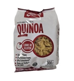 Pasta Multicereal Sin Tacc con Quinoa Wakas x 250gr