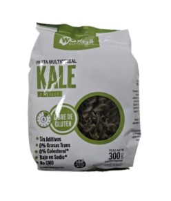 Pasta Multicereal Sin Tacc con Kale Wakas x 250gr