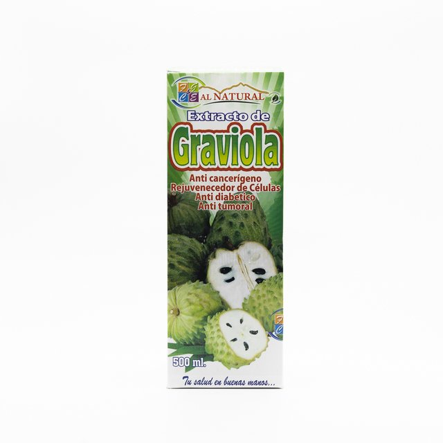 Extracto de Noni + Graviola Anticancerígeno x 500ml PRODENZA