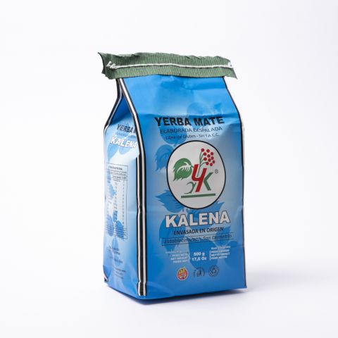 Yerba Mate Agroecológica Despalada Kalena x 500gr