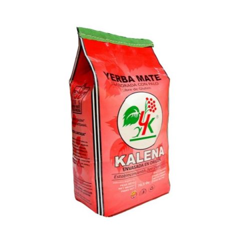 Yerba Mate Agroecológica Kalena x 500gr