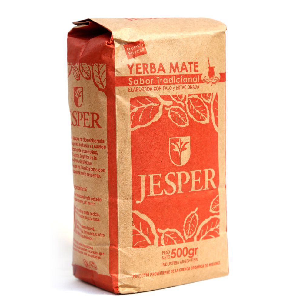 Yerba Tradicional Jesper x 500gr